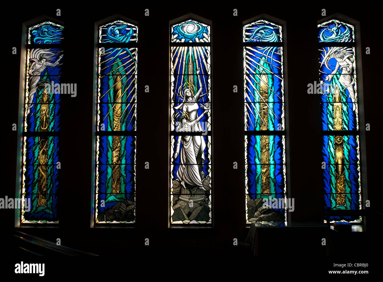 St. Anne`s Roman Catholic Church, Chapel End, Nuneaton, Warwickshire